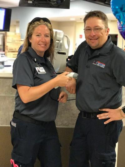 EMS Partnership Benefits Patients | Grand Strand Physicians