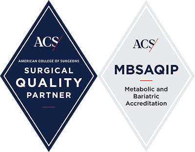 American College of Surgeons - Surgical Quality Partner - MBSAQIP - Metabolic and Bariatric Accreditation