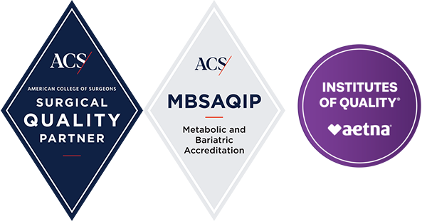 American College of Surgeons - Surgical Quality Partner - MBSAQIP - Metabolic and Bariatric Accreditation