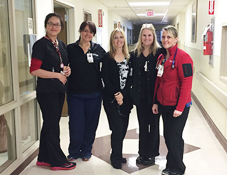 TriStar Greenview ICU Nurses